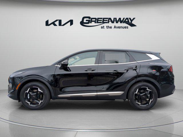 new 2026 Kia Sportage car, priced at $29,812