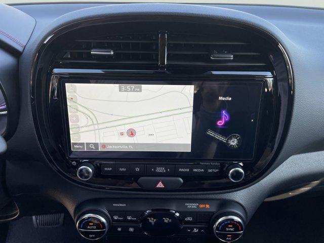 new 2025 Kia Soul car, priced at $26,358