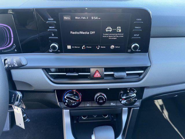 new 2026 Kia Seltos car, priced at $24,692