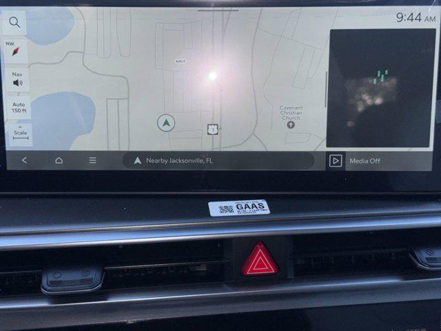 new 2026 Kia Sorento Hybrid car, priced at $39,968