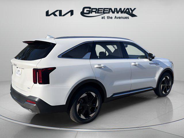 new 2026 Kia Sorento Hybrid car, priced at $39,968