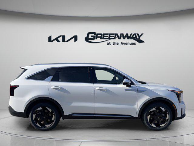 new 2026 Kia Sorento Hybrid car, priced at $39,968