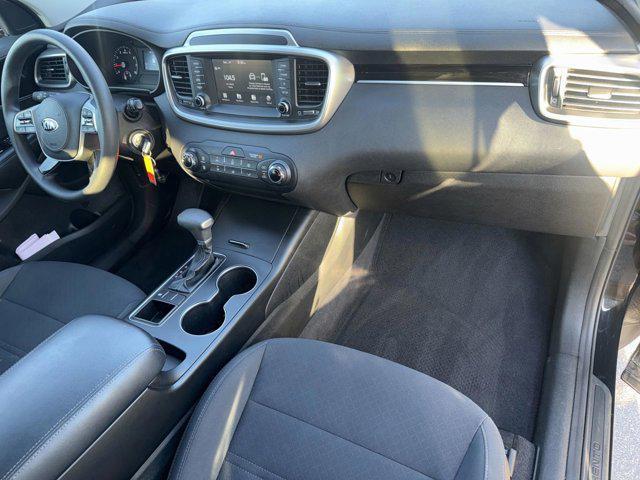 used 2019 Kia Sorento car, priced at $14,999