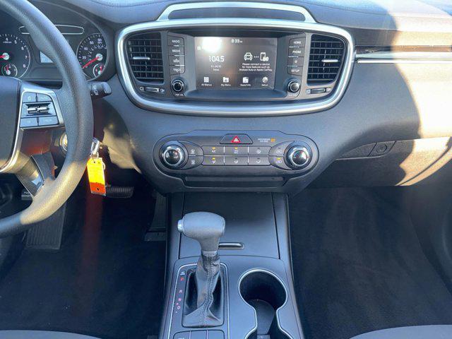 used 2019 Kia Sorento car, priced at $14,999