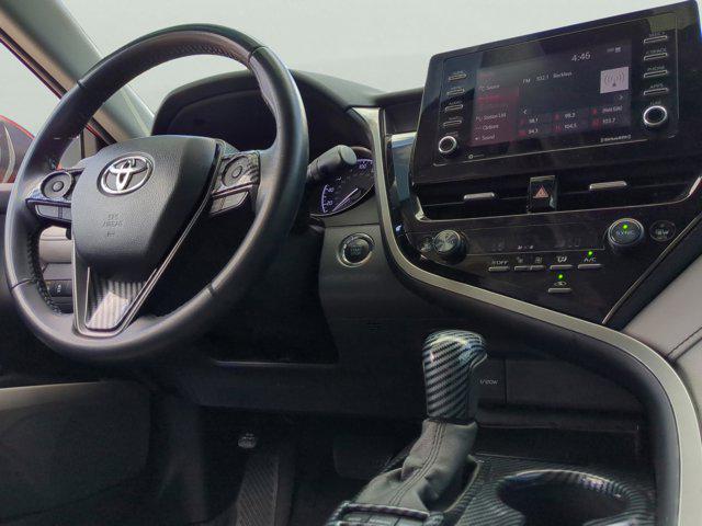 used 2022 Toyota Camry car, priced at $19,999