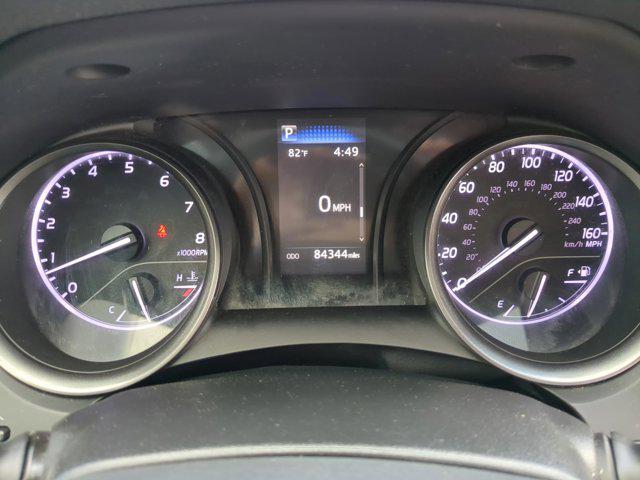 used 2022 Toyota Camry car, priced at $19,999