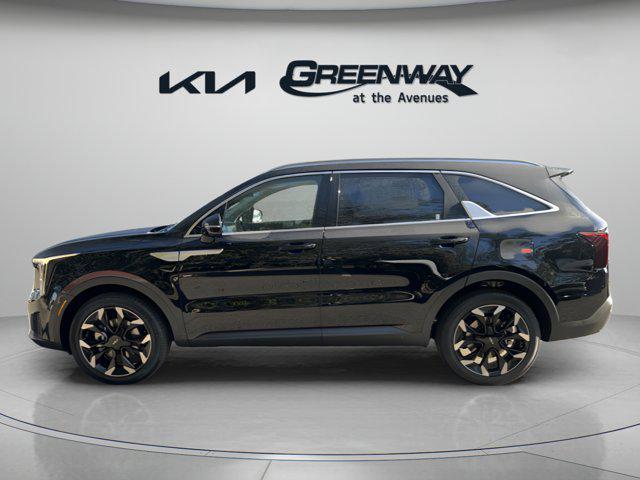 new 2026 Kia Sorento car, priced at $38,891