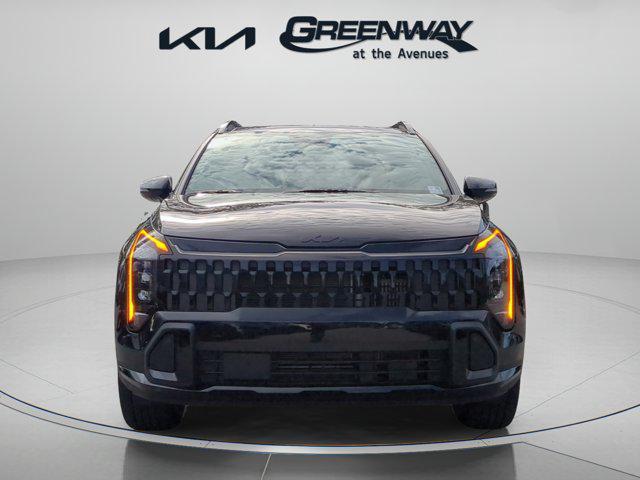 new 2026 Kia Sportage car, priced at $35,411