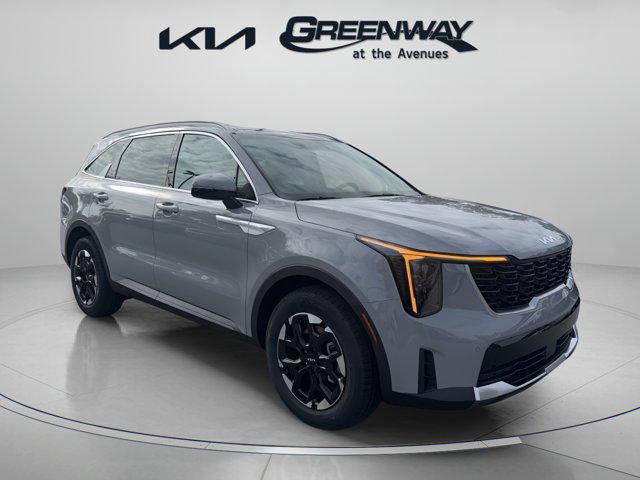 new 2026 Kia Sorento car, priced at $37,002