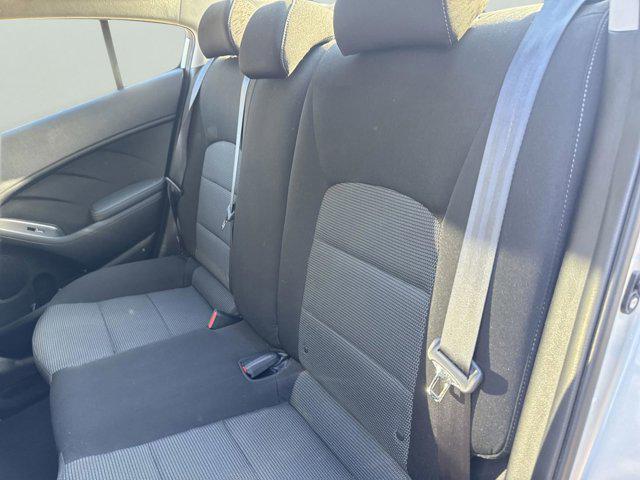 used 2018 Kia Forte car, priced at $10,799