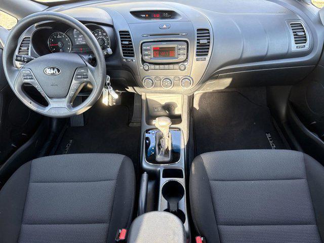 used 2018 Kia Forte car, priced at $10,799