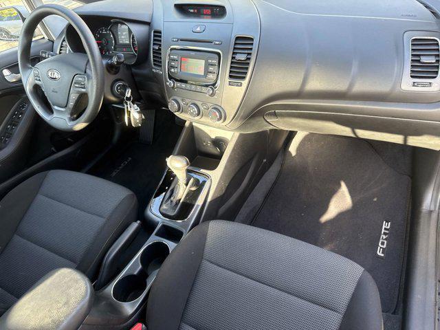 used 2018 Kia Forte car, priced at $10,799