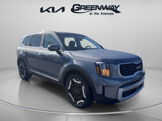 new 2025 Kia Telluride car, priced at $39,031