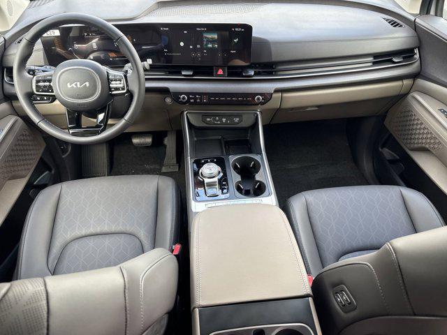 new 2026 Kia Carnival Hybrid car, priced at $42,748