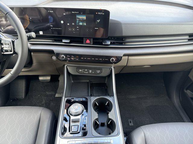 new 2026 Kia Carnival Hybrid car, priced at $42,748