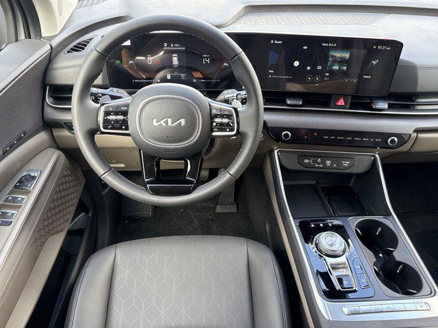 new 2026 Kia Carnival Hybrid car, priced at $42,748
