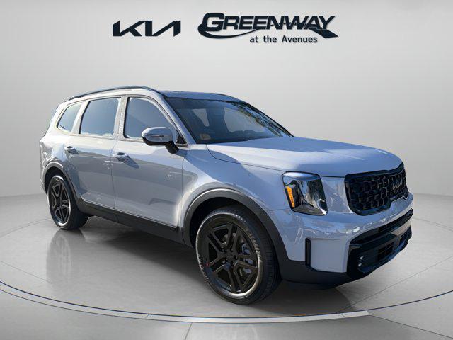 new 2025 Kia Telluride car, priced at $49,167
