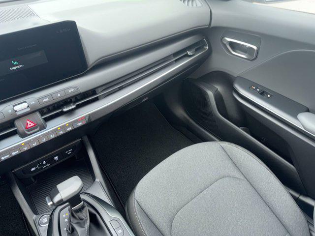 new 2025 Kia K4 car, priced at $23,337