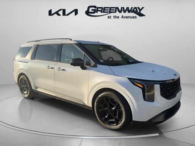 new 2026 Kia Carnival car, priced at $52,058