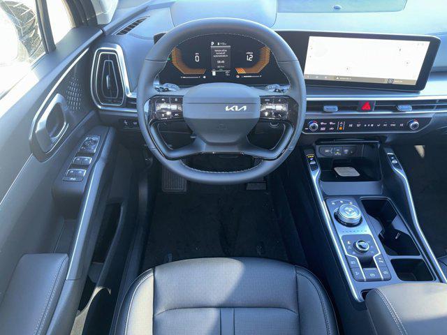 new 2026 Kia Sorento Hybrid car, priced at $39,027