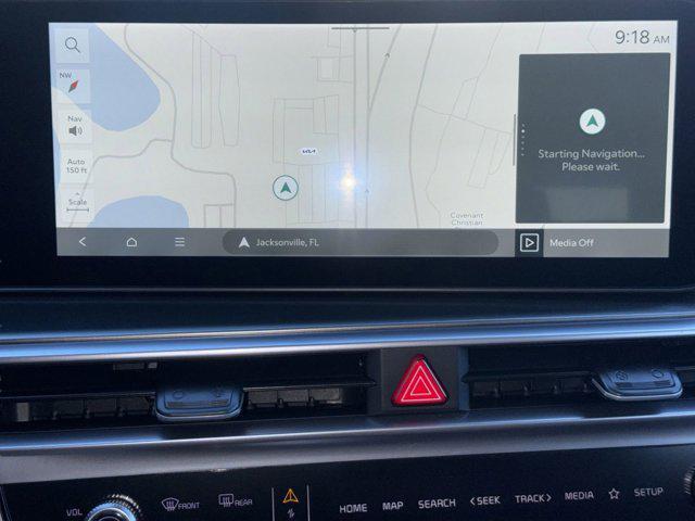 new 2026 Kia Sorento Hybrid car, priced at $39,027