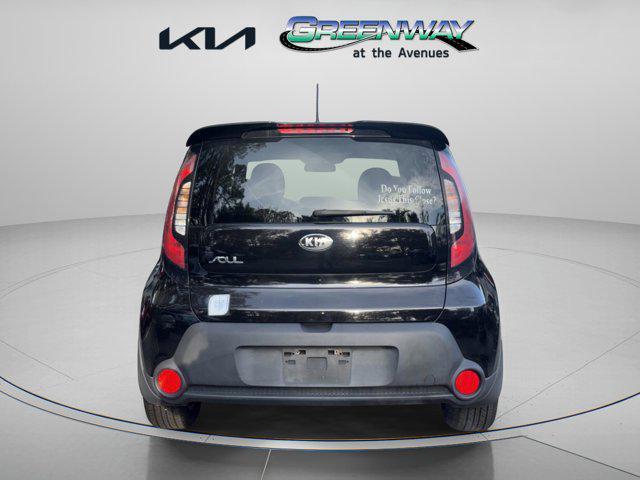 used 2014 Kia Soul car, priced at $7,988