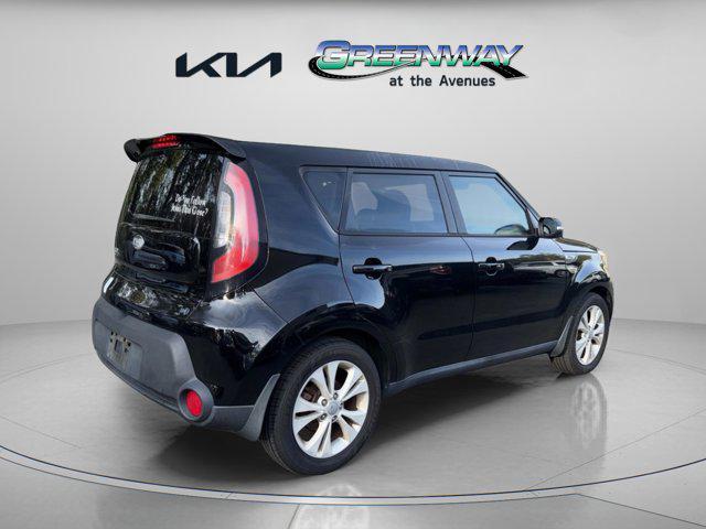 used 2014 Kia Soul car, priced at $7,988