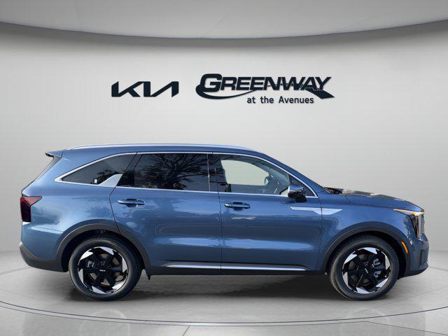 new 2026 Kia Sorento Hybrid car, priced at $40,937