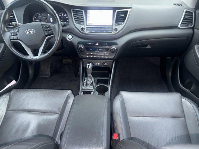 used 2018 Hyundai Tucson car, priced at $13,426