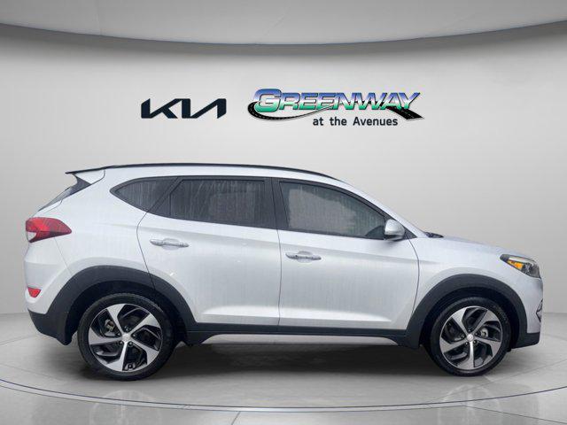 used 2018 Hyundai Tucson car, priced at $13,426