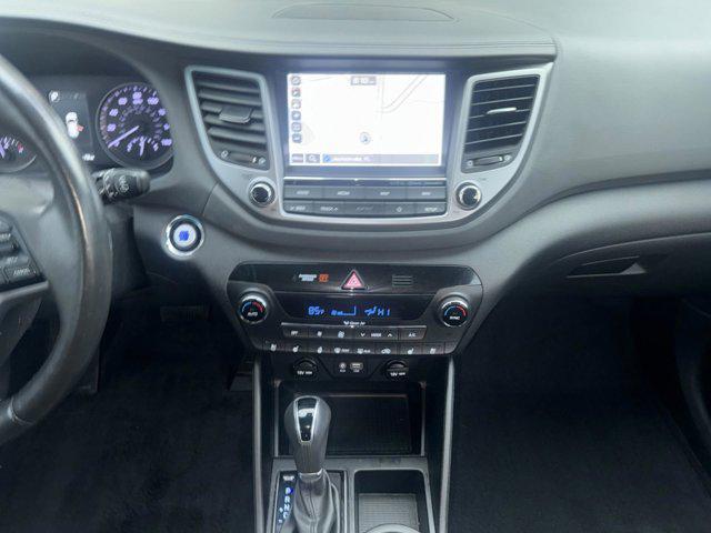used 2018 Hyundai Tucson car, priced at $13,426