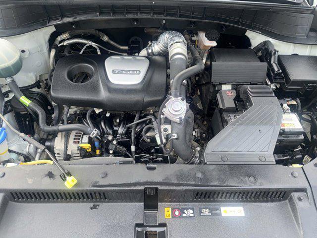 used 2018 Hyundai Tucson car, priced at $13,426