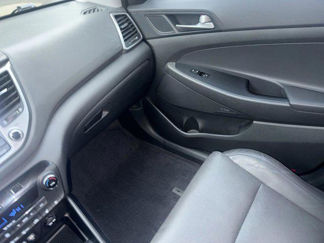 used 2018 Hyundai Tucson car, priced at $13,426