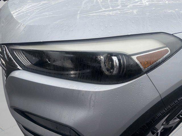 used 2018 Hyundai Tucson car, priced at $13,426