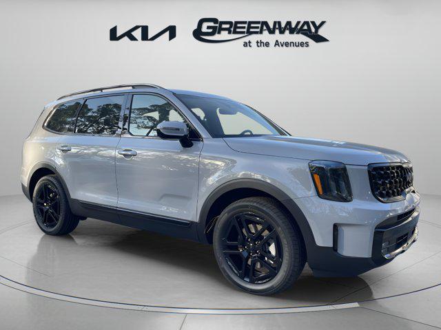 new 2025 Kia Telluride car, priced at $51,791