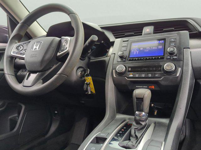 used 2020 Honda Civic car, priced at $19,688