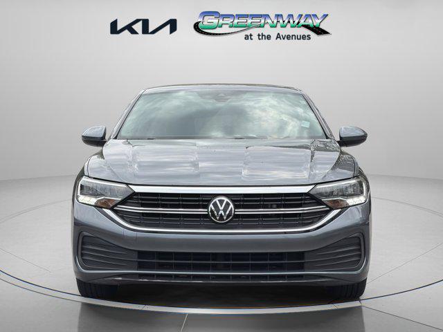 used 2024 Volkswagen Jetta car, priced at $15,707