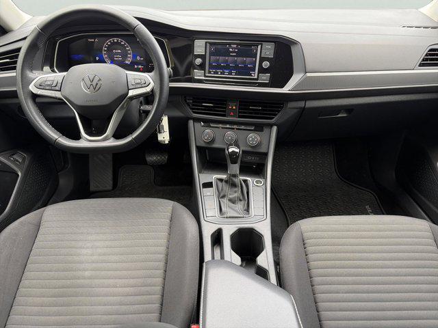 used 2024 Volkswagen Jetta car, priced at $15,707