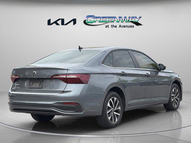 used 2024 Volkswagen Jetta car, priced at $15,707