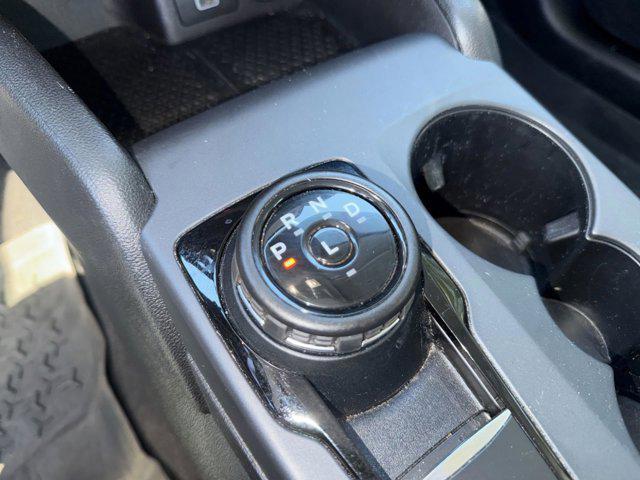 used 2023 Ford Bronco Sport car, priced at $22,999