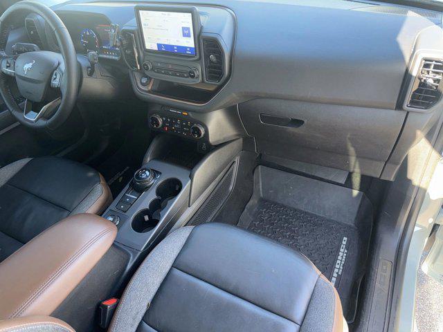 used 2023 Ford Bronco Sport car, priced at $22,999