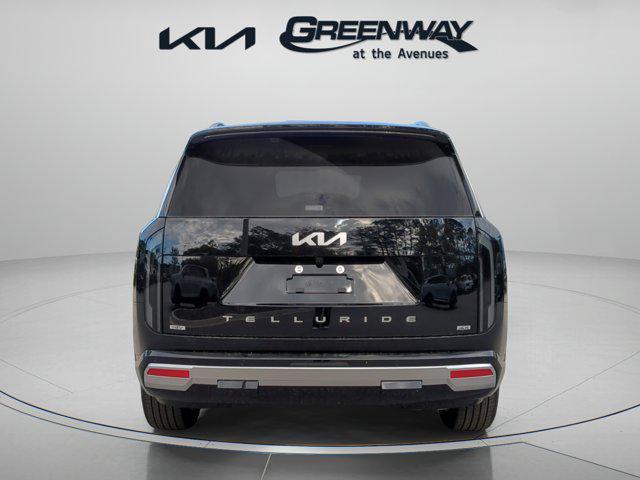 new 2027 Kia Telluride Hybrid car, priced at $59,510