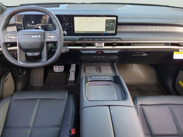 new 2027 Kia Telluride Hybrid car, priced at $59,510