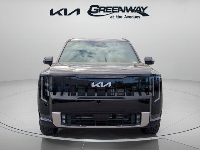 new 2027 Kia Telluride Hybrid car, priced at $59,510