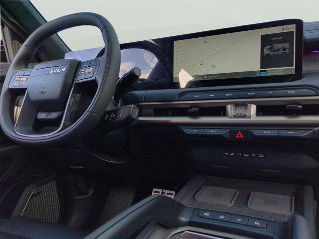 new 2027 Kia Telluride Hybrid car, priced at $59,510