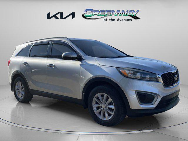 used 2016 Kia Sorento car, priced at $5,878