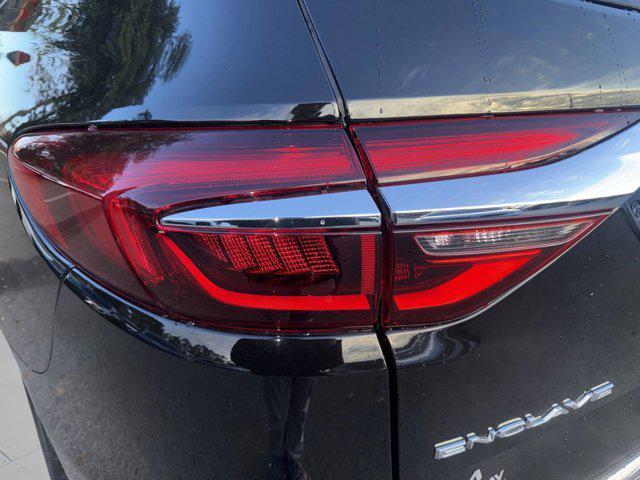 used 2020 Buick Enclave car, priced at $19,415