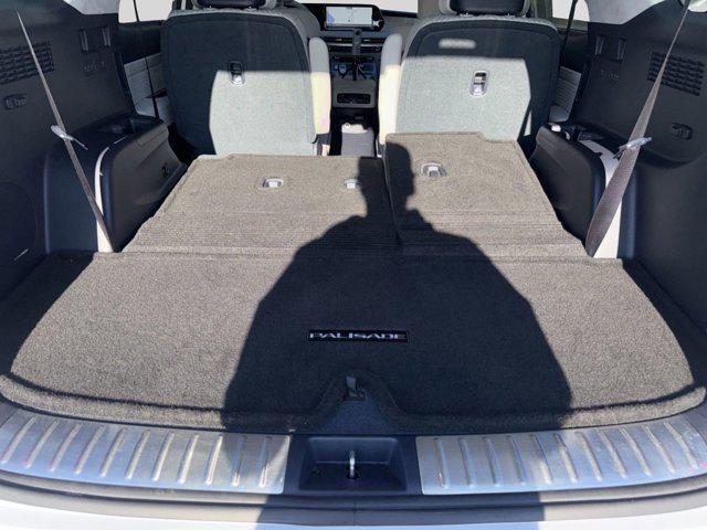 used 2024 Hyundai Palisade car, priced at $39,697