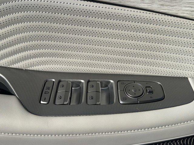 used 2024 Hyundai Palisade car, priced at $39,697