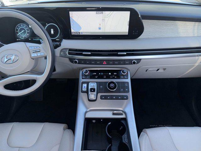 used 2024 Hyundai Palisade car, priced at $39,697